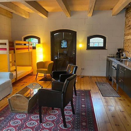 Hotel Alte Foersterei Kloster Zinna Dış mekan fotoğraf