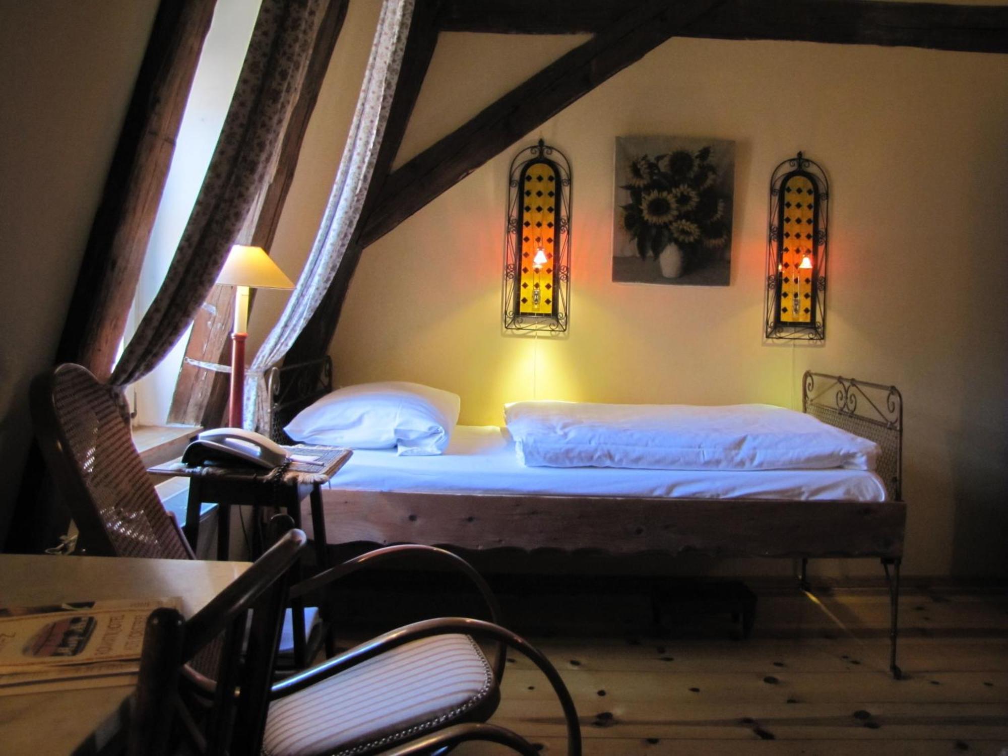 Hotel Alte Foersterei Kloster Zinna Dış mekan fotoğraf