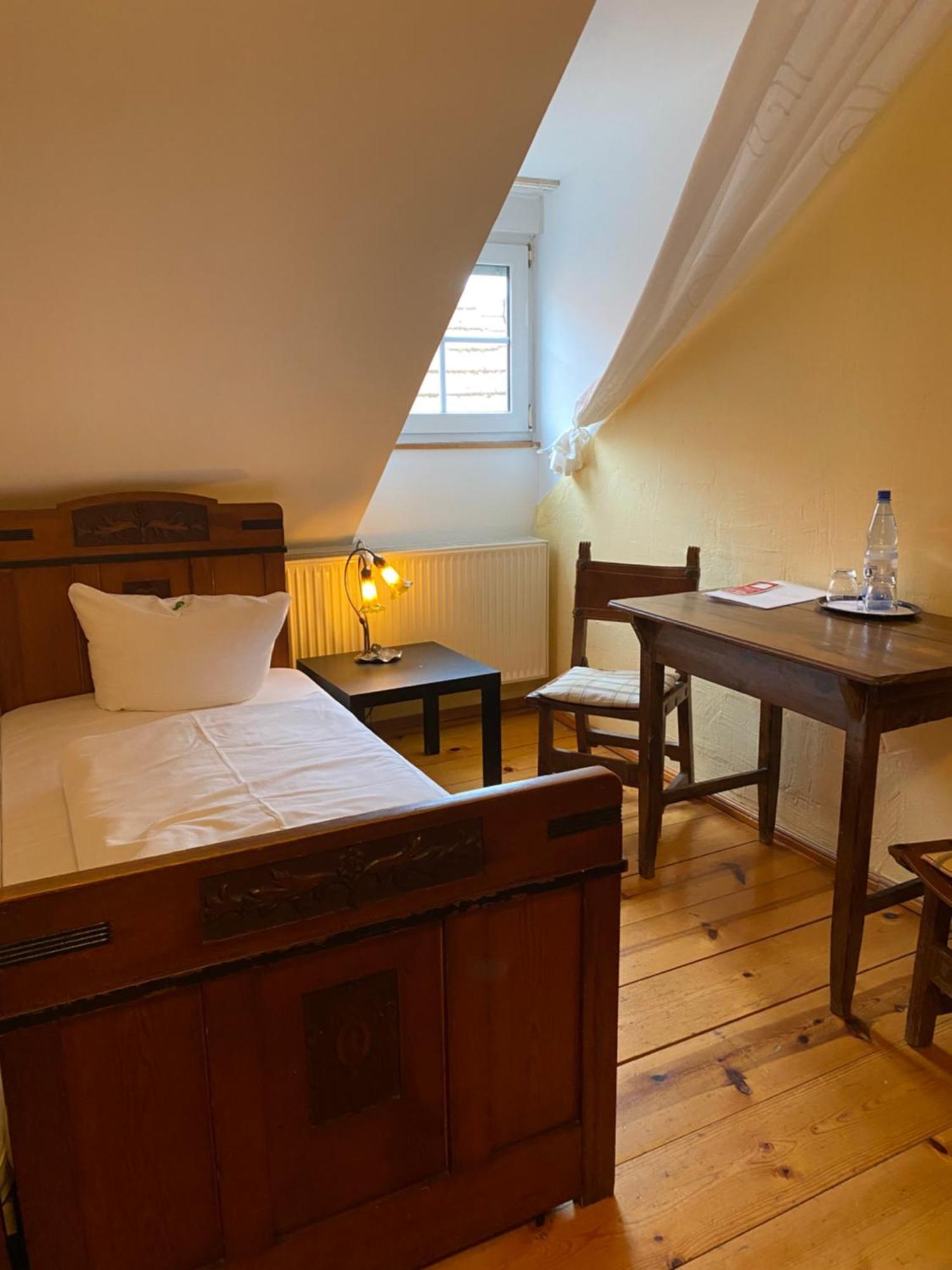 Hotel Alte Foersterei Kloster Zinna Oda fotoğraf