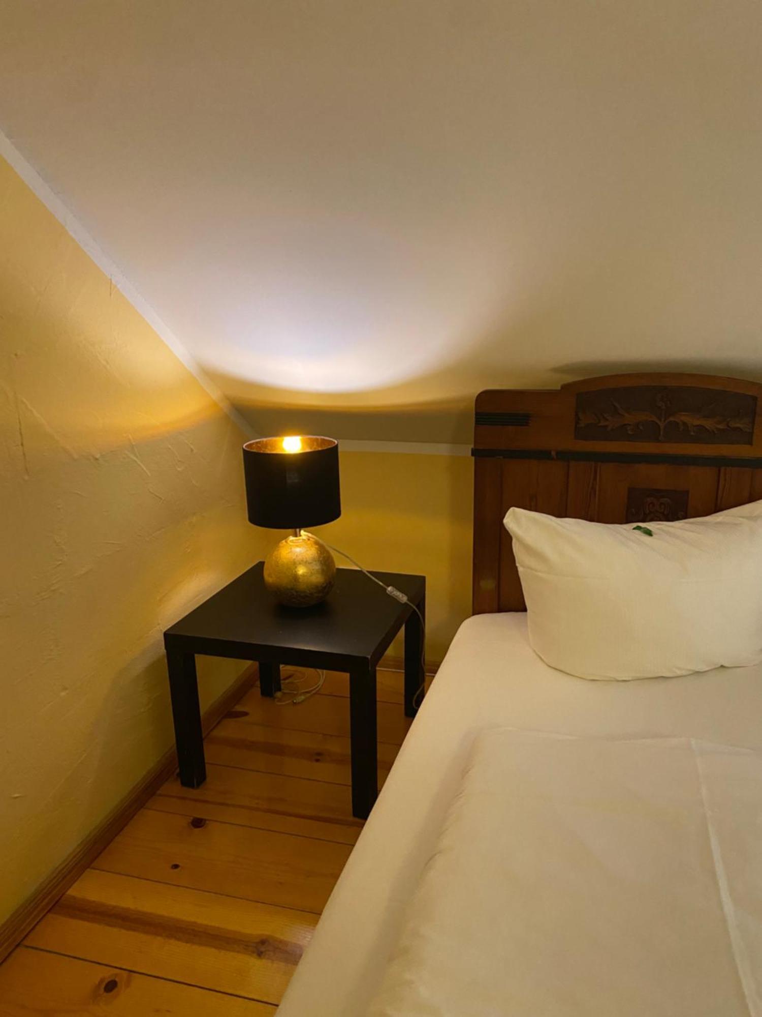 Hotel Alte Foersterei Kloster Zinna Oda fotoğraf