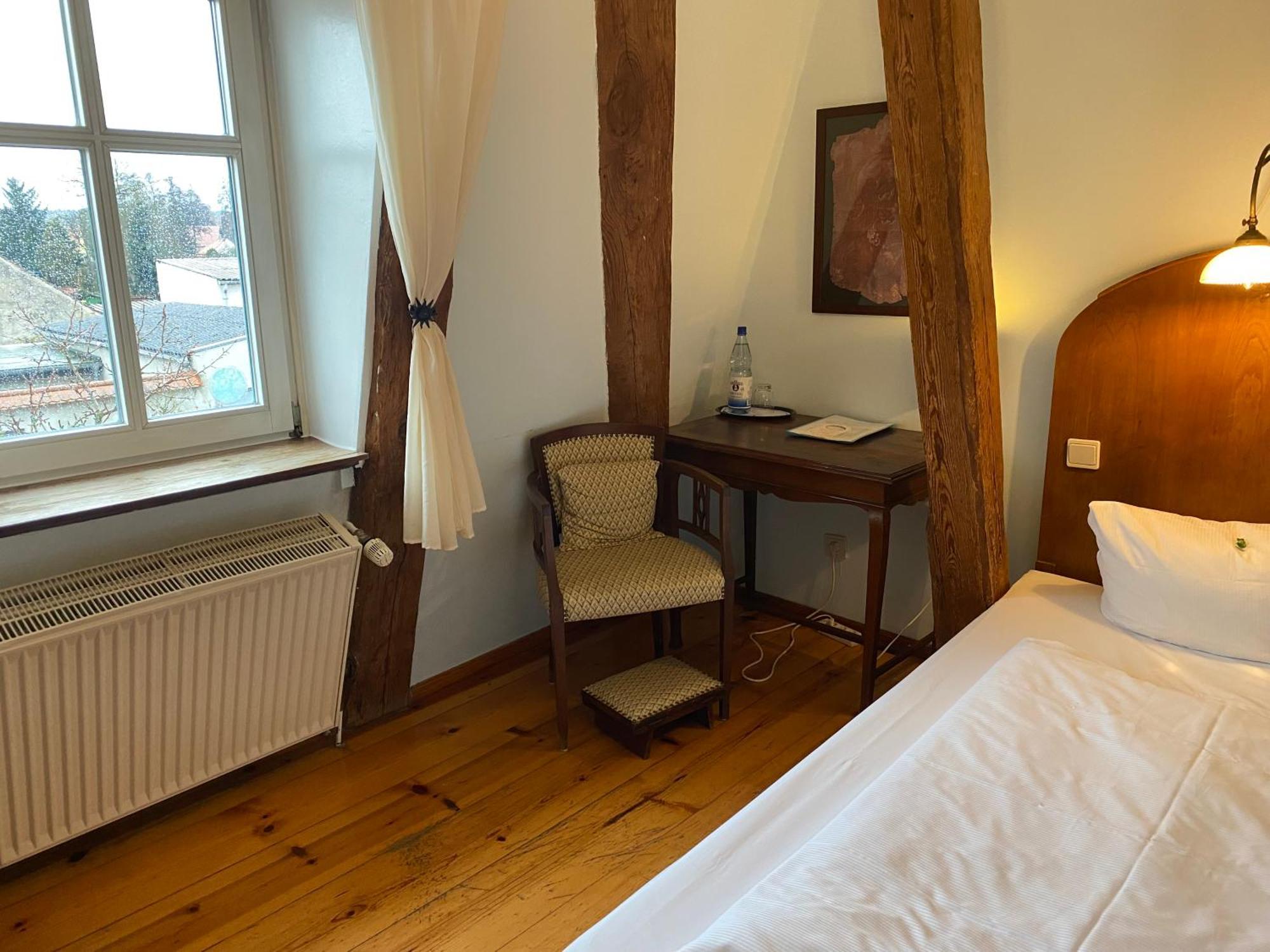 Hotel Alte Foersterei Kloster Zinna Oda fotoğraf