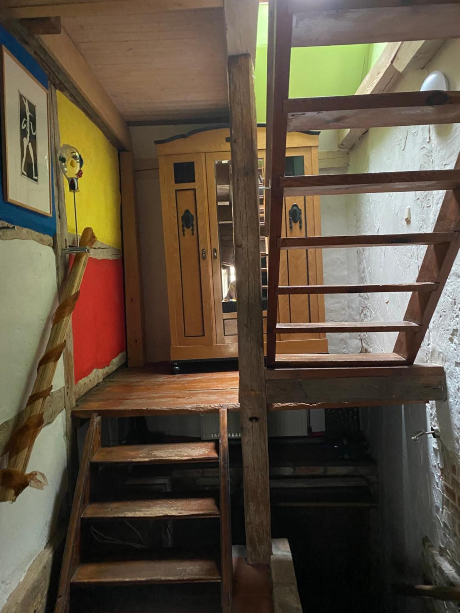 Hotel Alte Foersterei Kloster Zinna Dış mekan fotoğraf