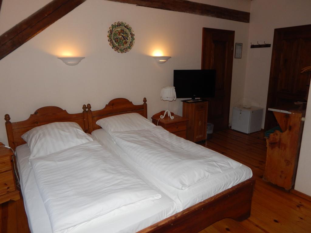 Hotel Alte Foersterei Kloster Zinna Dış mekan fotoğraf