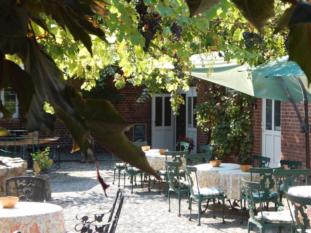 Hotel Alte Foersterei Kloster Zinna Dış mekan fotoğraf