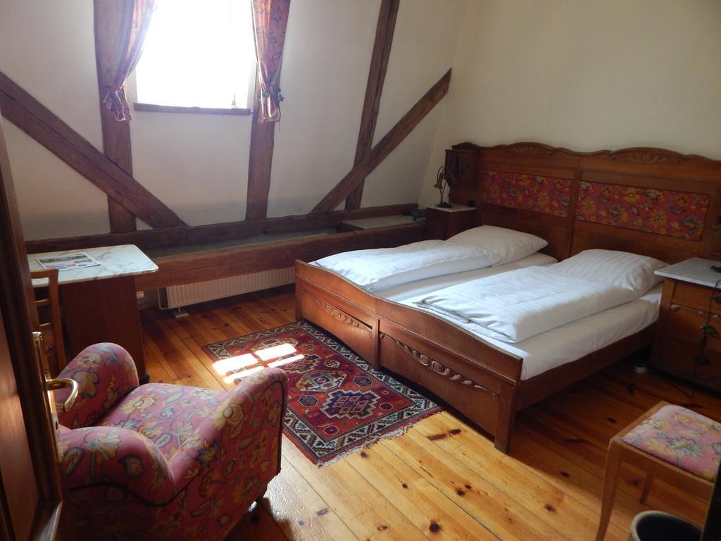 Hotel Alte Foersterei Kloster Zinna Dış mekan fotoğraf