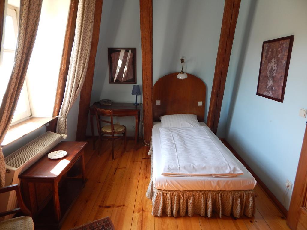 Hotel Alte Foersterei Kloster Zinna Dış mekan fotoğraf