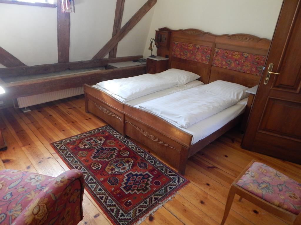 Hotel Alte Foersterei Kloster Zinna Dış mekan fotoğraf
